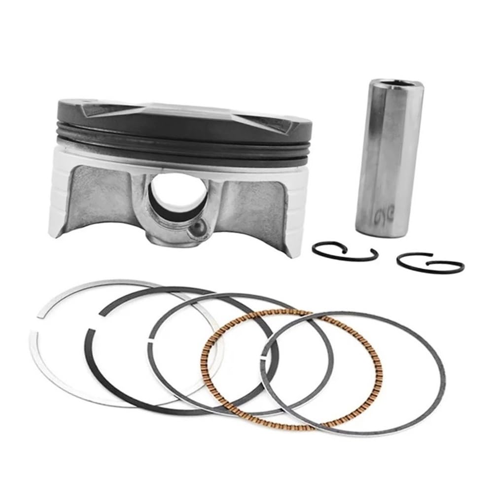 pist. Kit fasce elastiche for pistone da 75 mm ~,5 for motociclette adatte for CBR1000RR 2004-2007 CBR 1000 RR .(Piston kit 75.25mm)