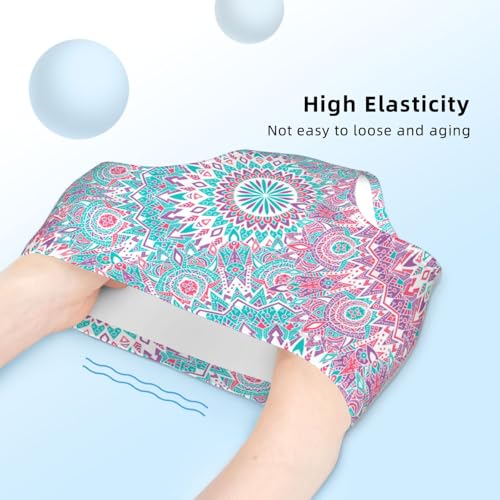 Vintage Tribal Mandala Girls' Underwear Soft Cotton Little Girls Panties Comfort Briefs4