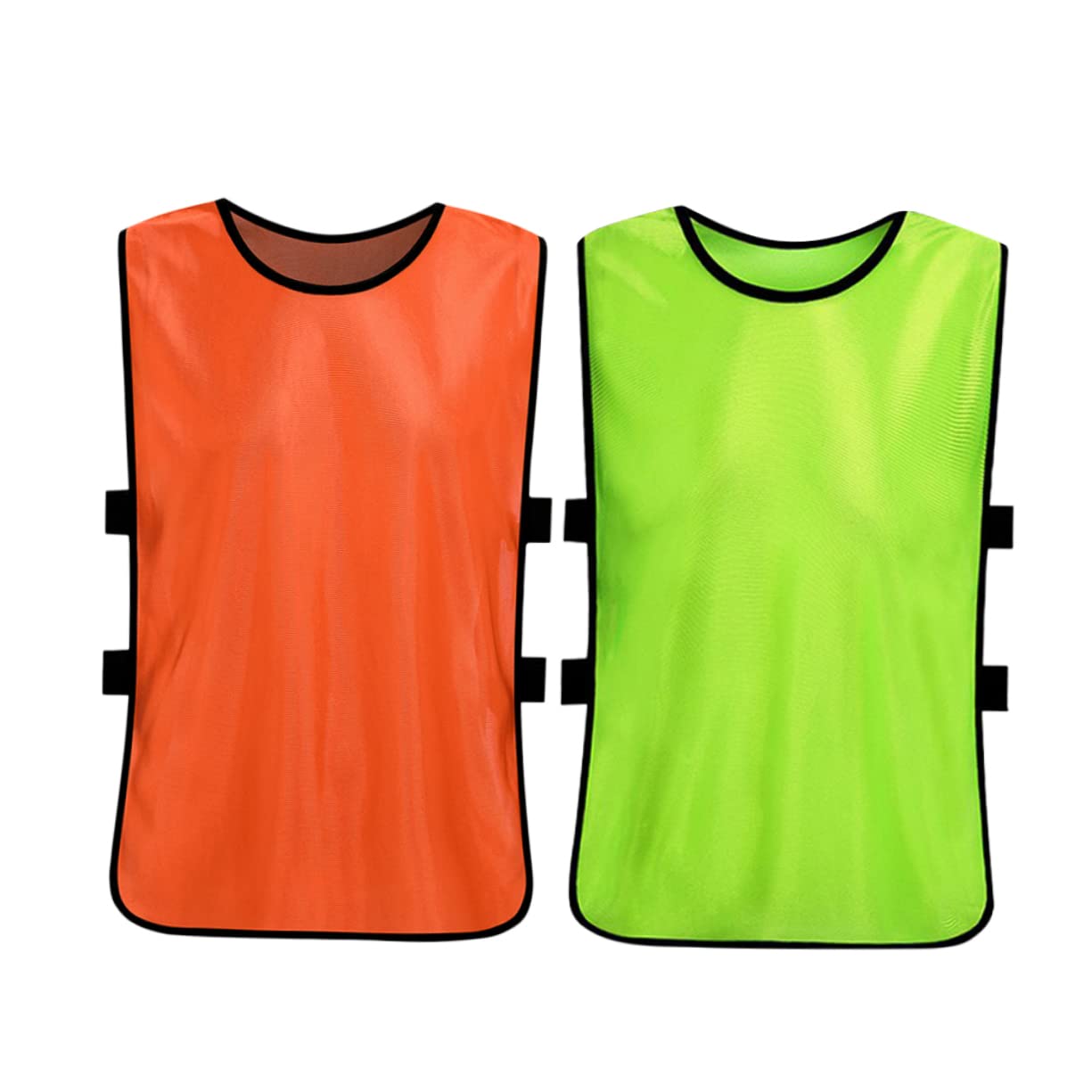 BESPORTBLE Vest Clothes for Football Breathable Lightweight Training Vest for Team Sports