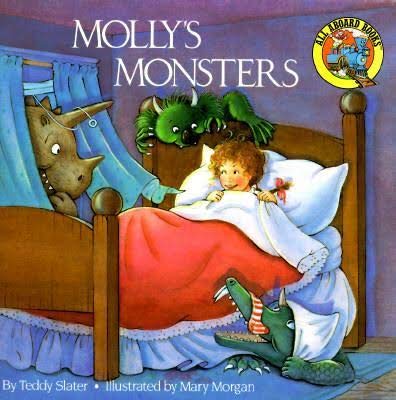molly's monsters