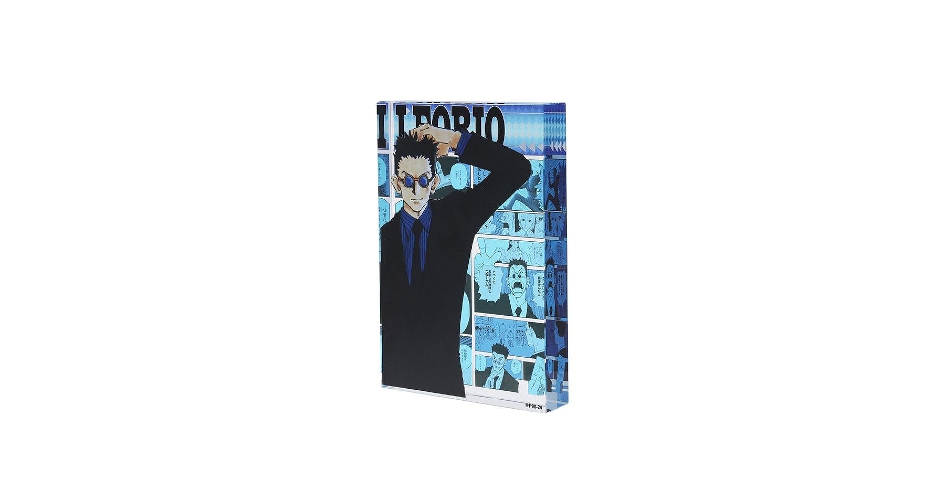レオリオ アクリルブロック バースデイ ジャンプショップ ハンターハンター Amazon.co.jp: ハンターハンター HUNTER×HUNTER アクリル