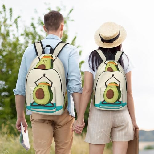 Sac à dos voyage protégeant votre ordinateur contre les chocs - 6