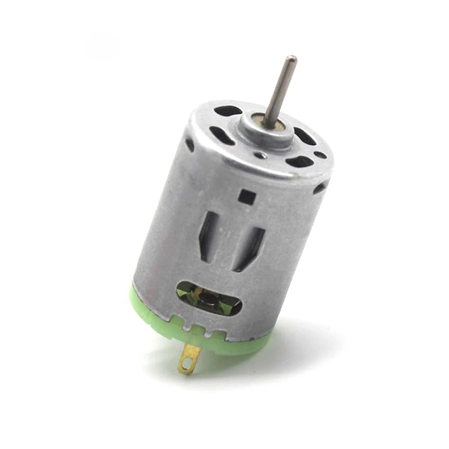 Pmw - 1pcs Dc Motor High Torque Long Life Carbon Brush Micro Motor Suitable For DIY Model-image-36