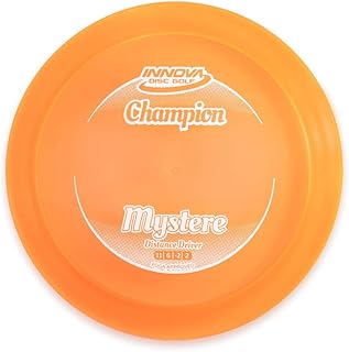 Innova Champion Mystere Distance Driver Golf Disc [Colors May Vary] - 165-169g