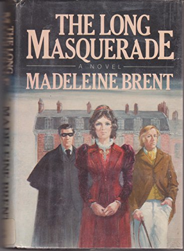 Long Masquerade 0385145977 Book Cover