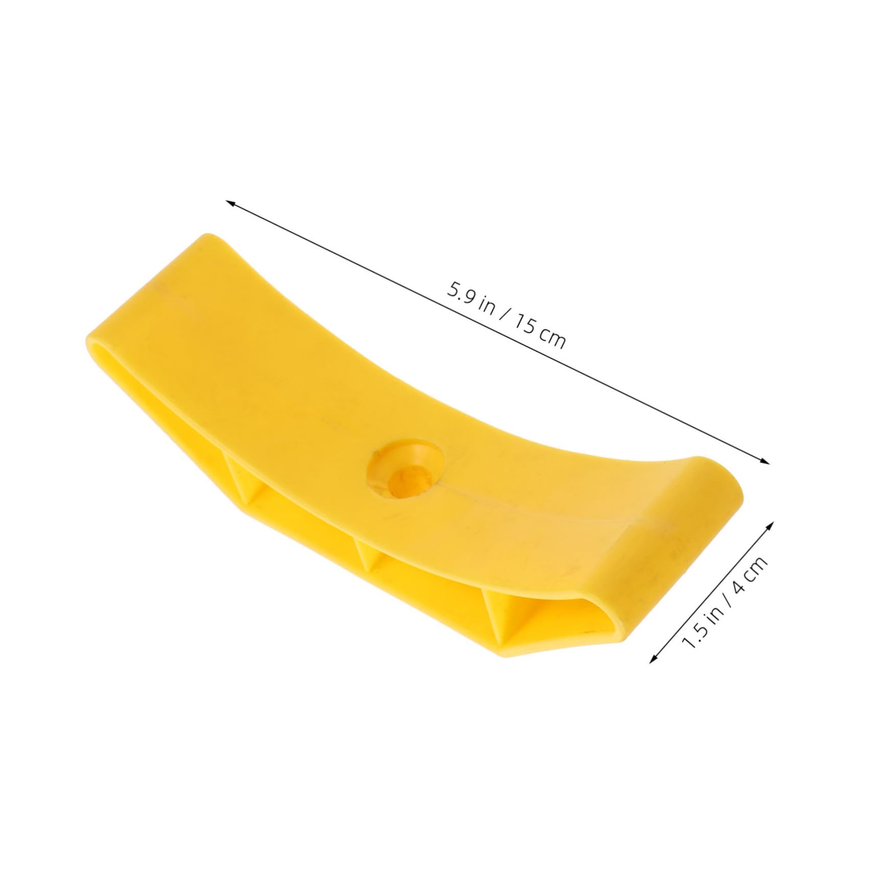 POPETPOP 6pcs Wear Resistant Dumbbell Rack Durable Storage Stand for Home Gym Accessories Fitness Dumbbell Holder to Organize Weights and Prevent Rolling Stylish Design for Easy Use