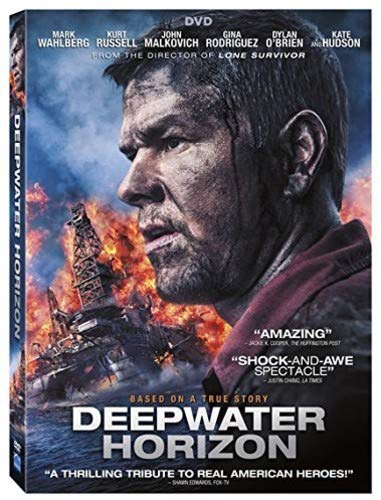 Deepwater Horizon [DVD]