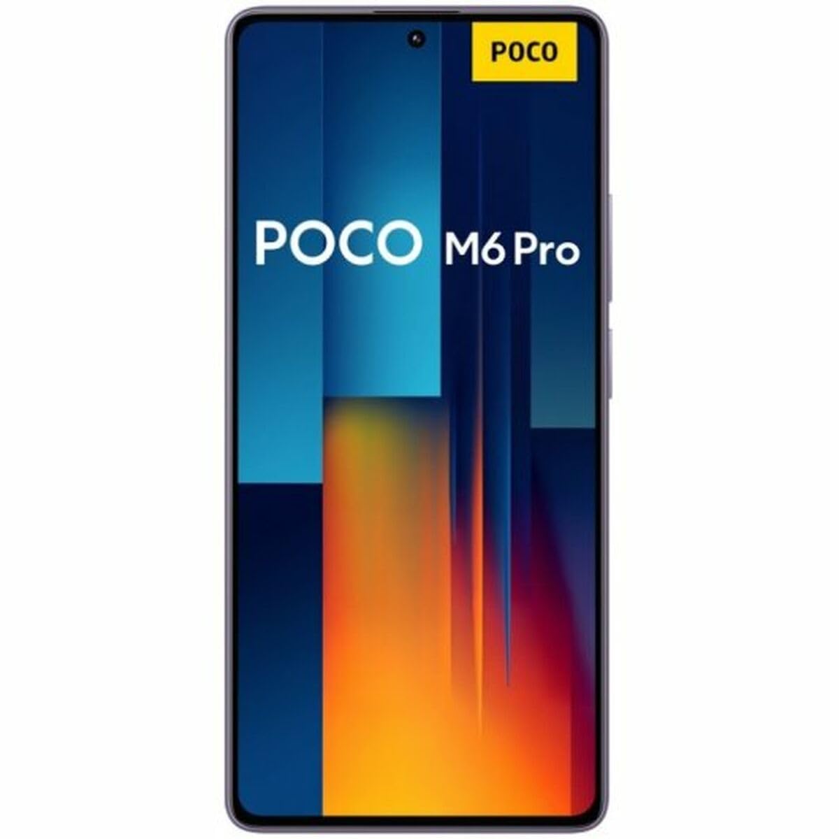 新品未開封POCO M6 8GB RAM 256GB ROM パープル Xiaomi Poco M6 Pro 256GB/8GB RAM Dual SIM Purple: Amazon.de