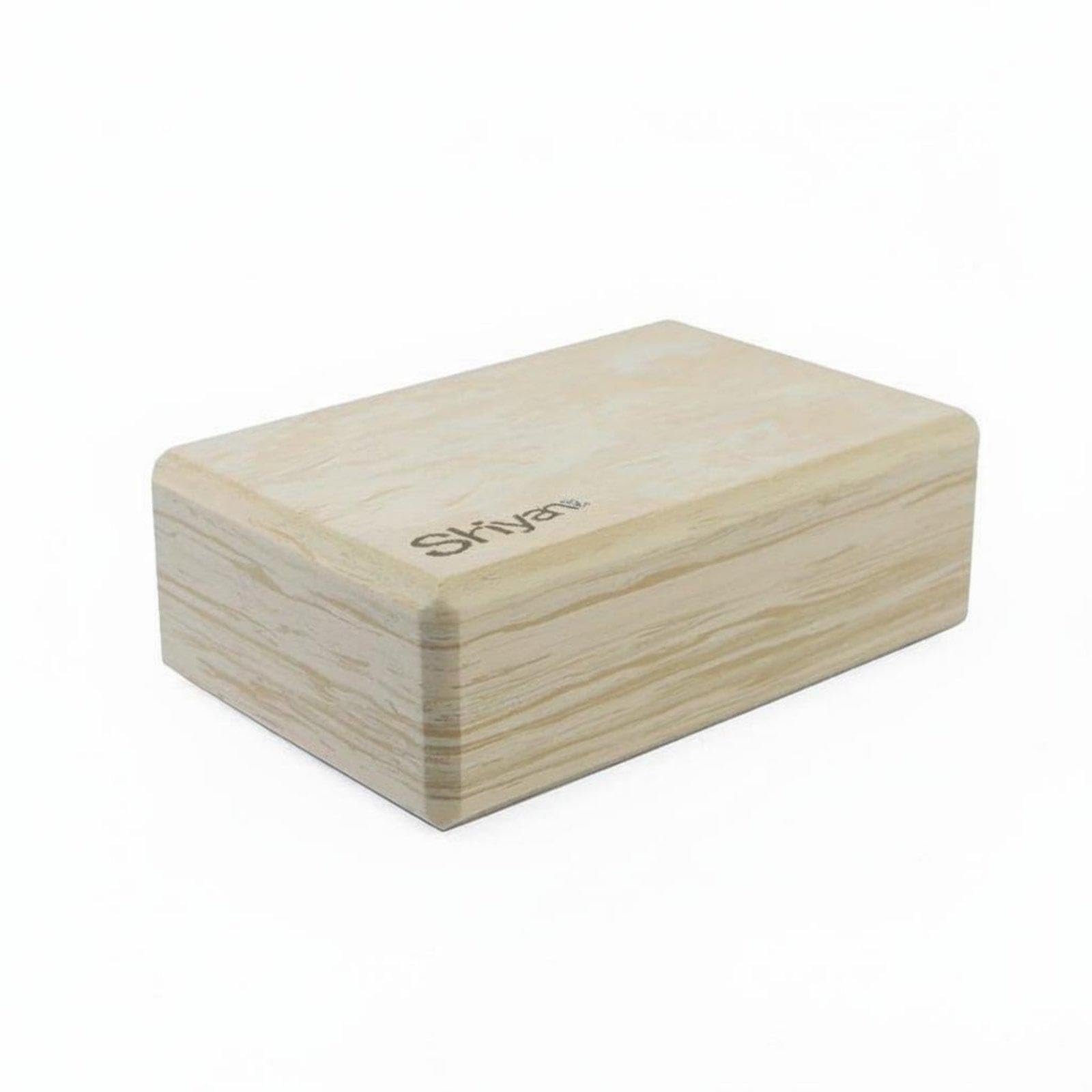 EVA Stretching Block Lightweight Alignment Practice Block Block Fitness Prop for Beginners, Stretching Oak Camo|Sporting Goods| Fitness, Running & Yoga| Yoga & Pilates| Yoga Props-image-48
