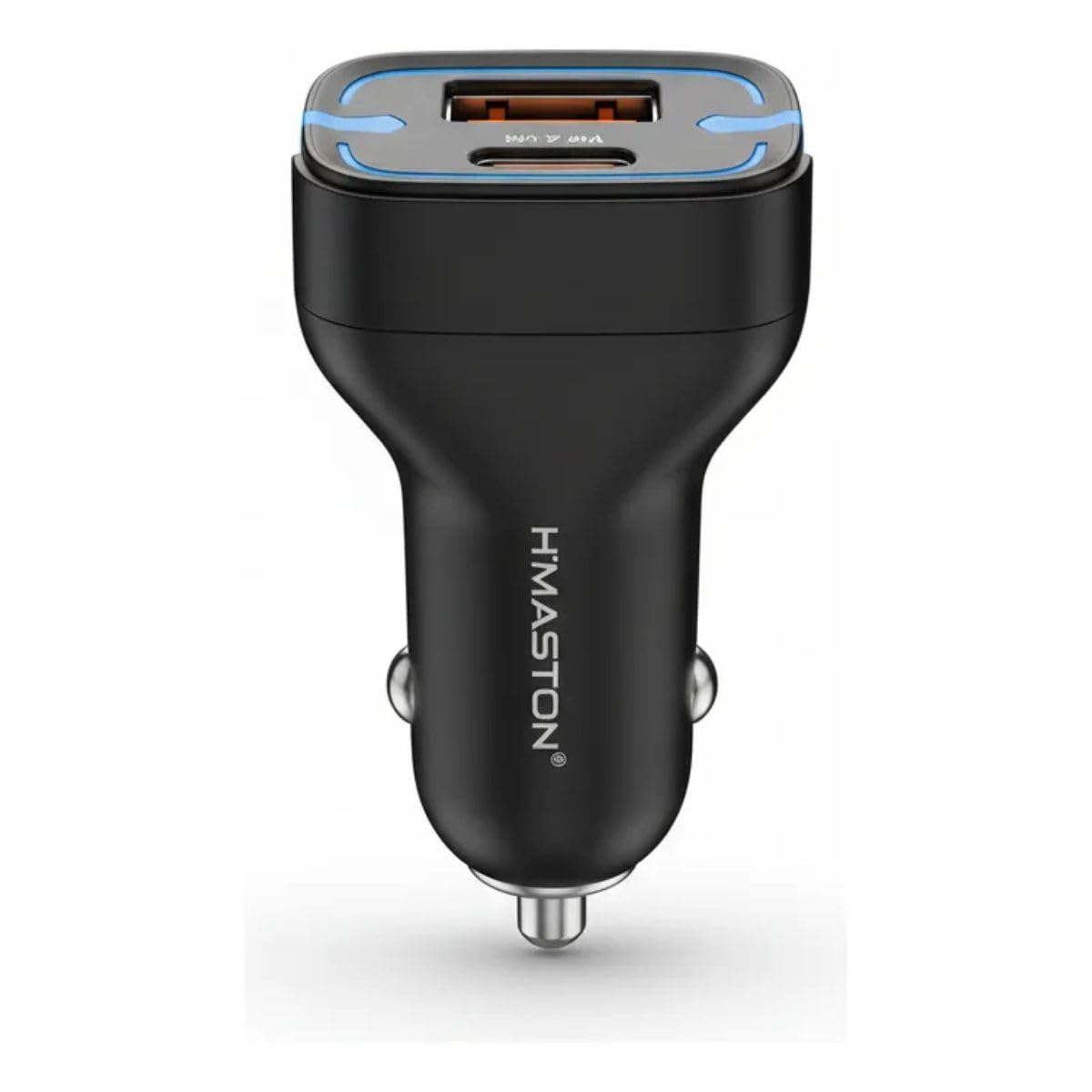 Carregador Celular Veicular Turbo Rápido 35w Usb-c L12-4 | Portátil 110/220 120W Ajuste