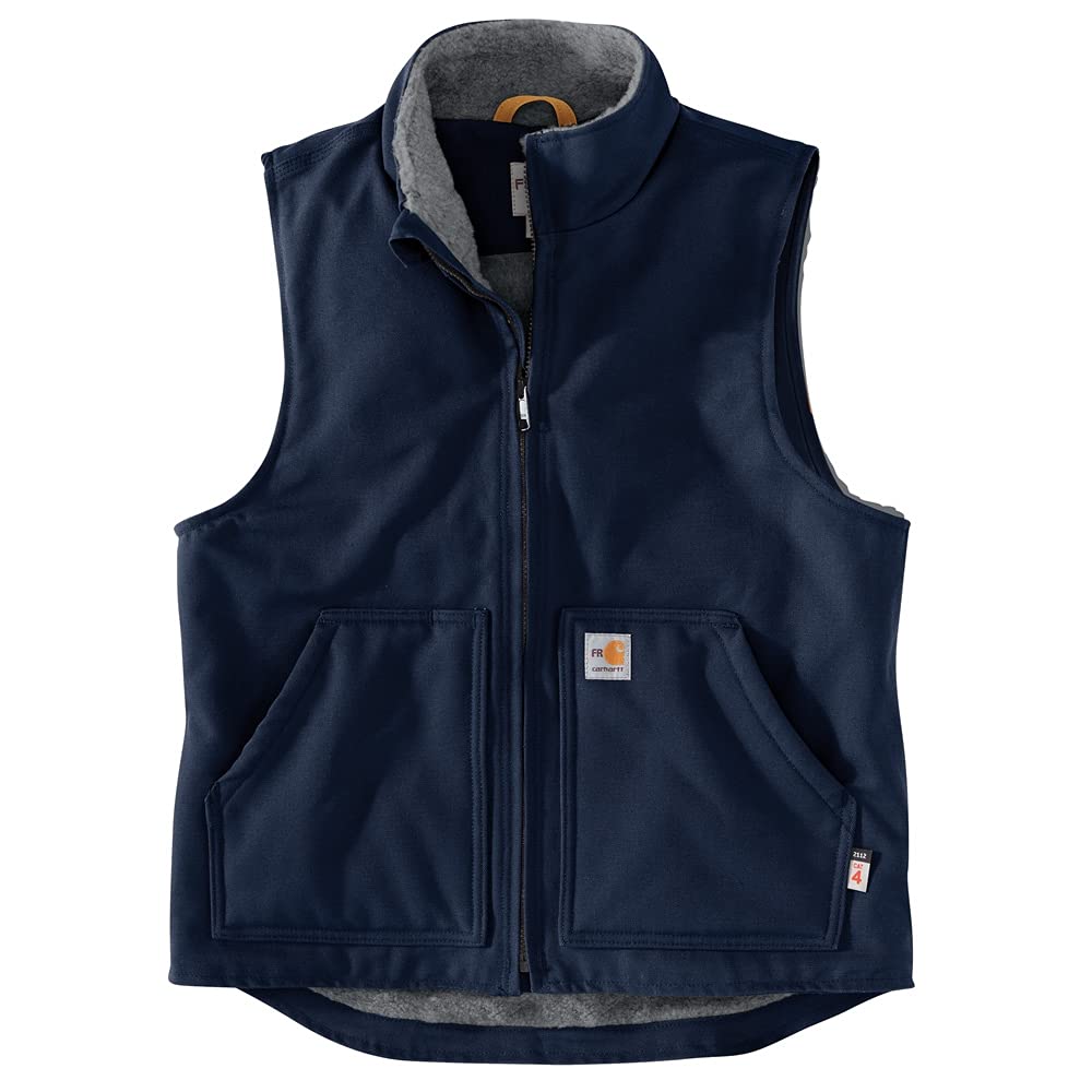Vestito Anticino Resistente Sherpa Mensuali Flame - Dettaglio