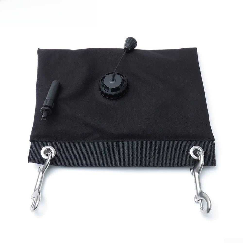 Bolsa de Flotación 4kg Buceo con Válvula