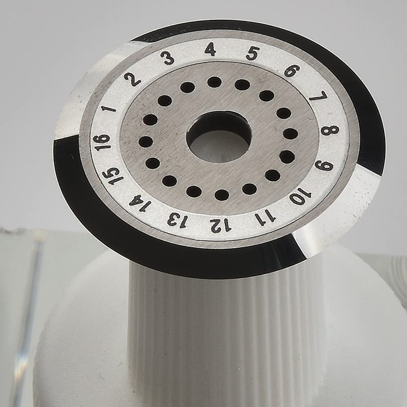 2pcs/lot Fiber Cleaver Blade Wheel for INNO V7 VF-15 VF-15H Fiber Optic Cutter