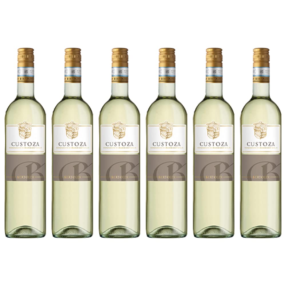 Custoza DOC "Bertoldi" Weißwein Venetien trocken (6 x 0.75l)
