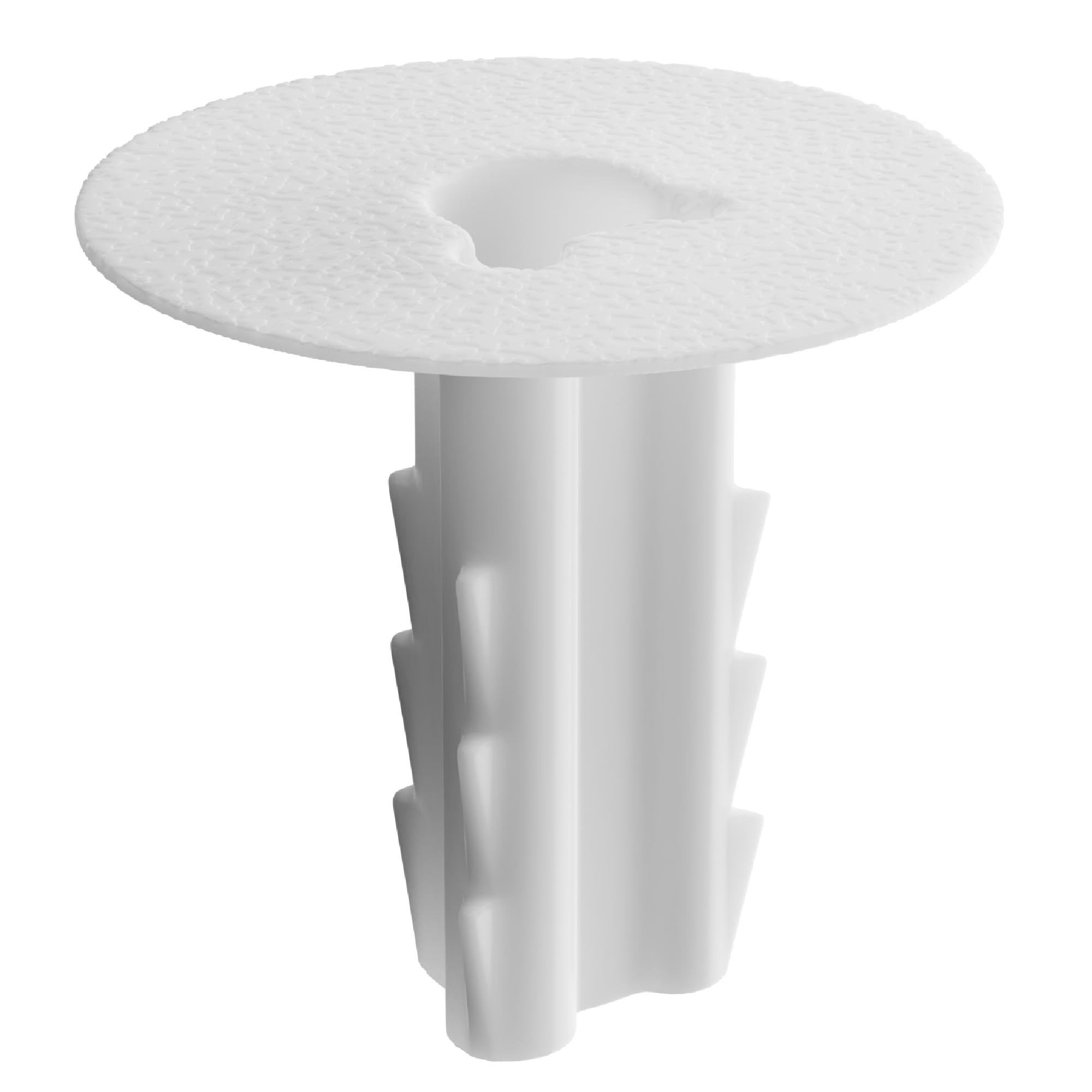 Amazon.com: THE CIMPLE CO Single Feed Thru Bushing - (White) RG6