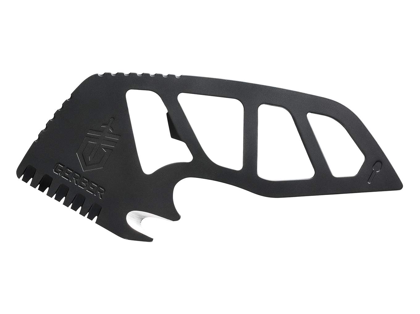 Gerber Splice - Pince Multifonction De Poche 8 En 1 - Ciseaux, Tournevis, Ouvre-bouteille - Compacte
