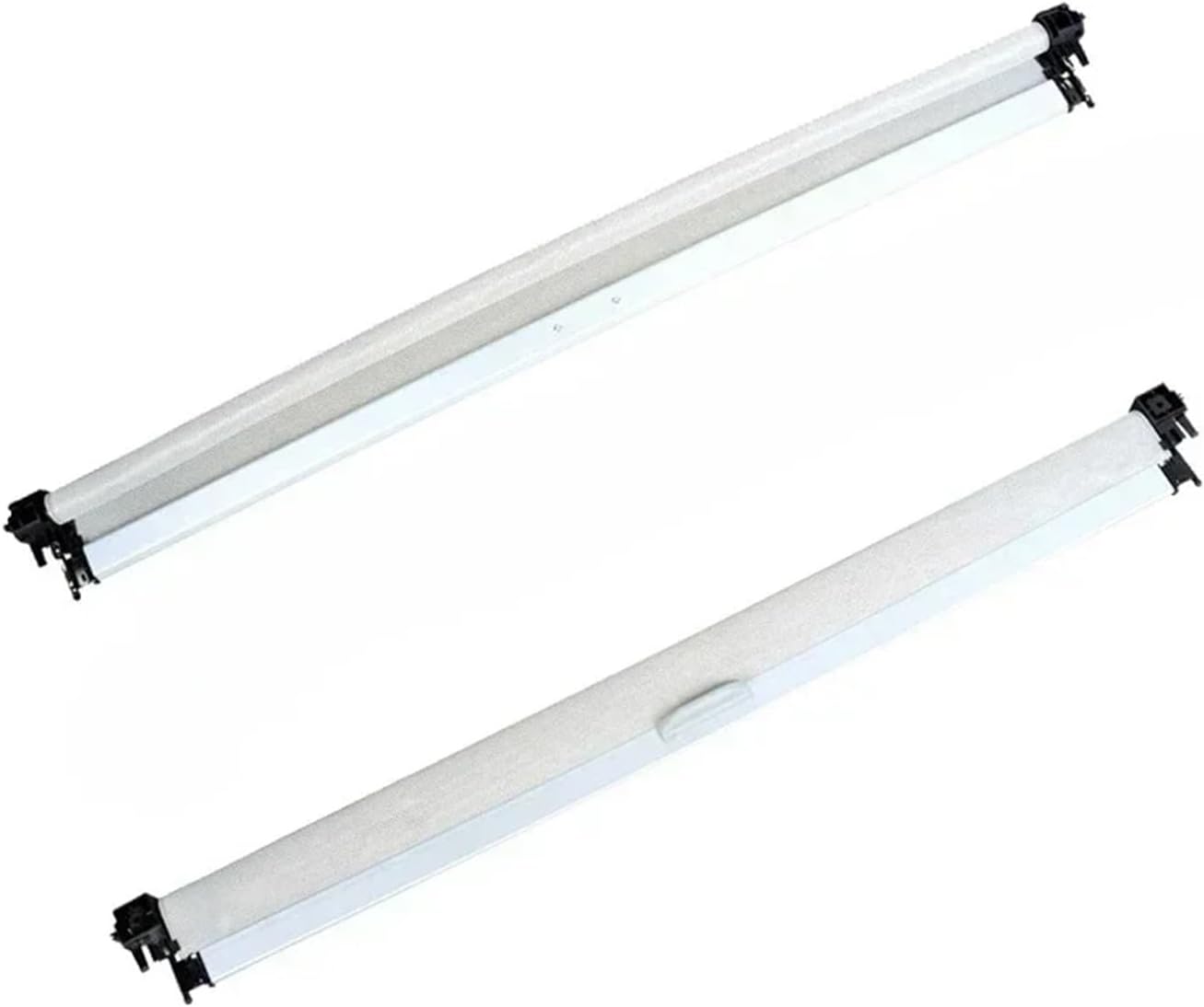 1K8877307A Compatible For VW Scirocco 2009-2018 Car Skylight Shutter Sunroof Sunshade Shade Curtain Cover Assembly Awning(Grey Assembly)