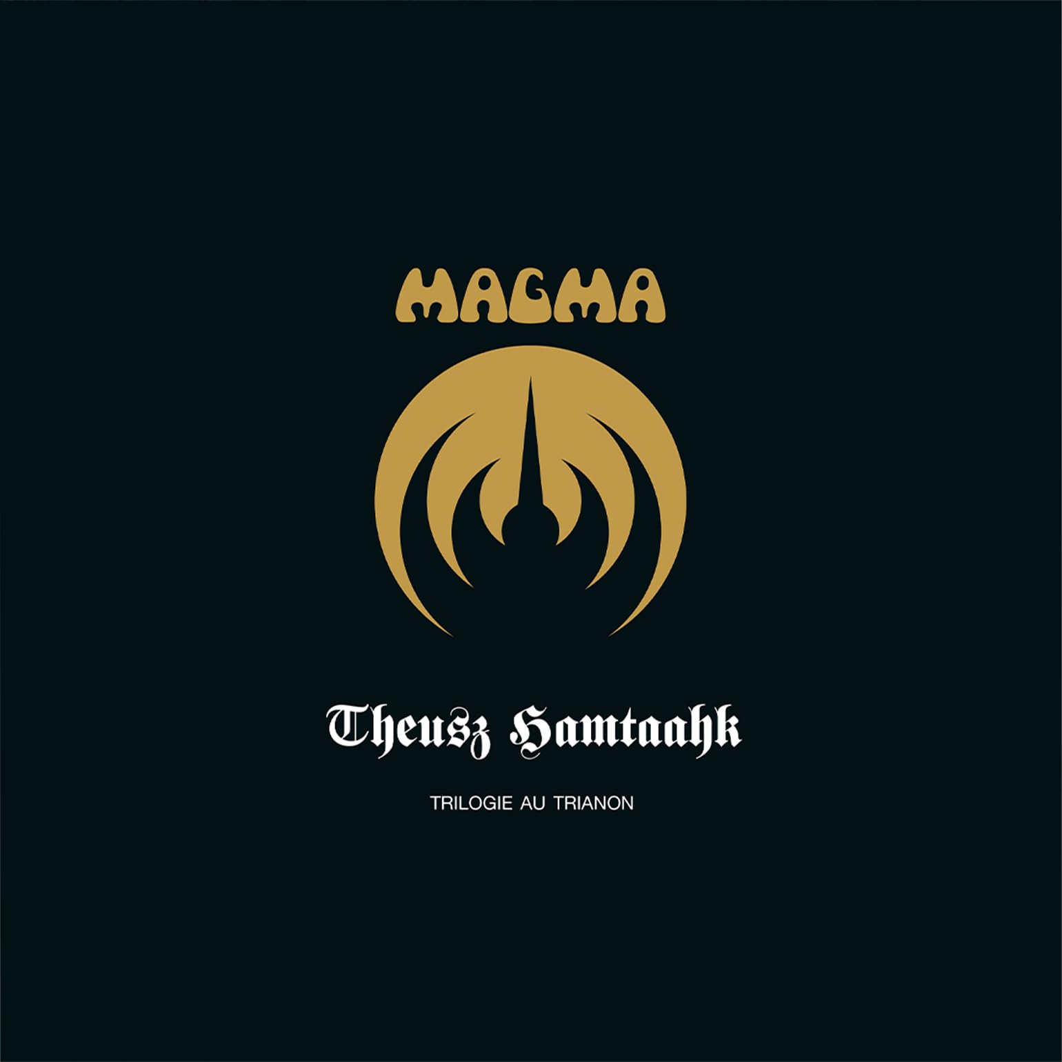 Theusz Hamtaahk - Trilogie Au Trianon (4LP Coloured Vinyl) [VINYL]