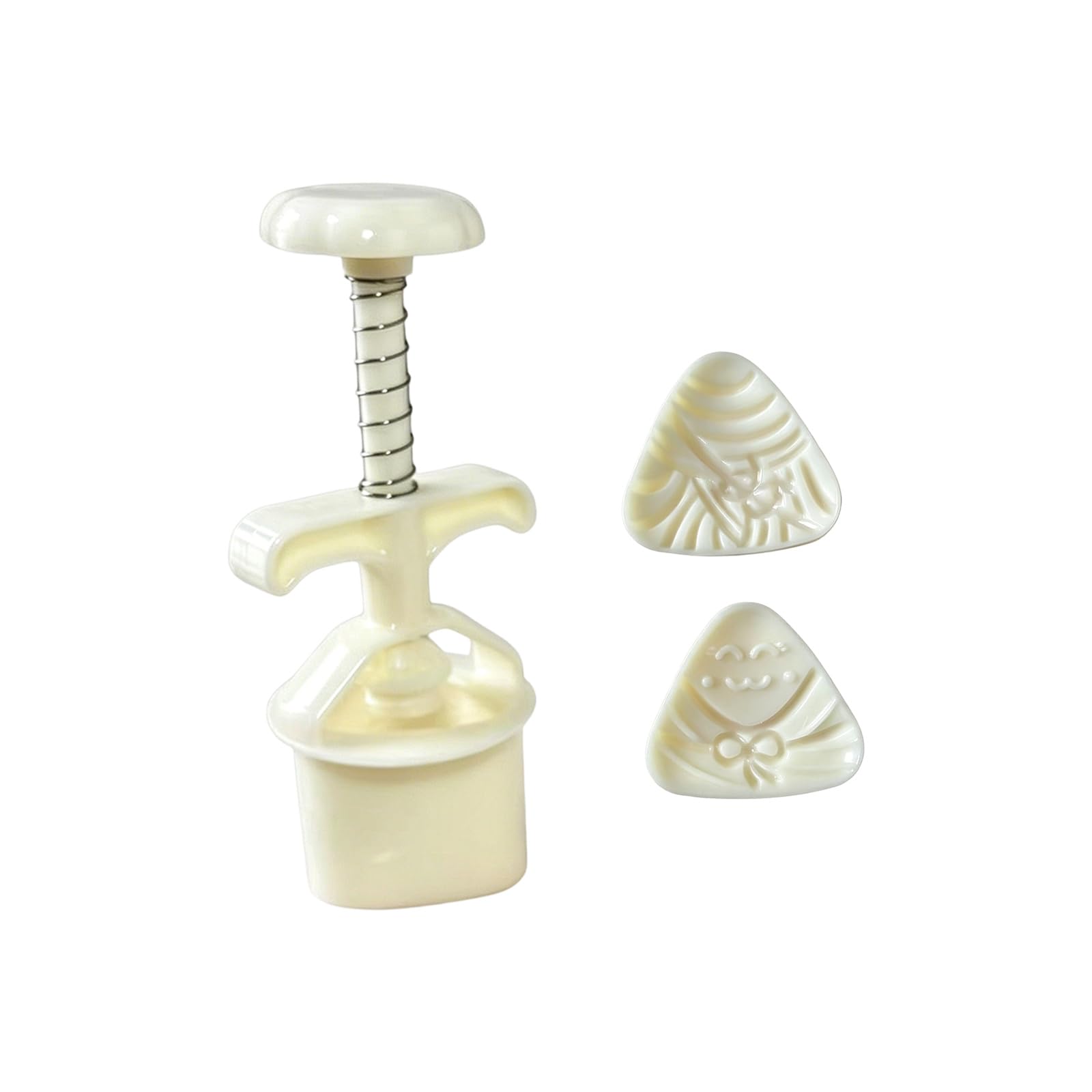 NMFLAB Multifunctional Pastries Molds Zongzi Shape 3D Dessert Decorating Tool Baking Molds Perfect for Baking Aficionados Simple Cookware
