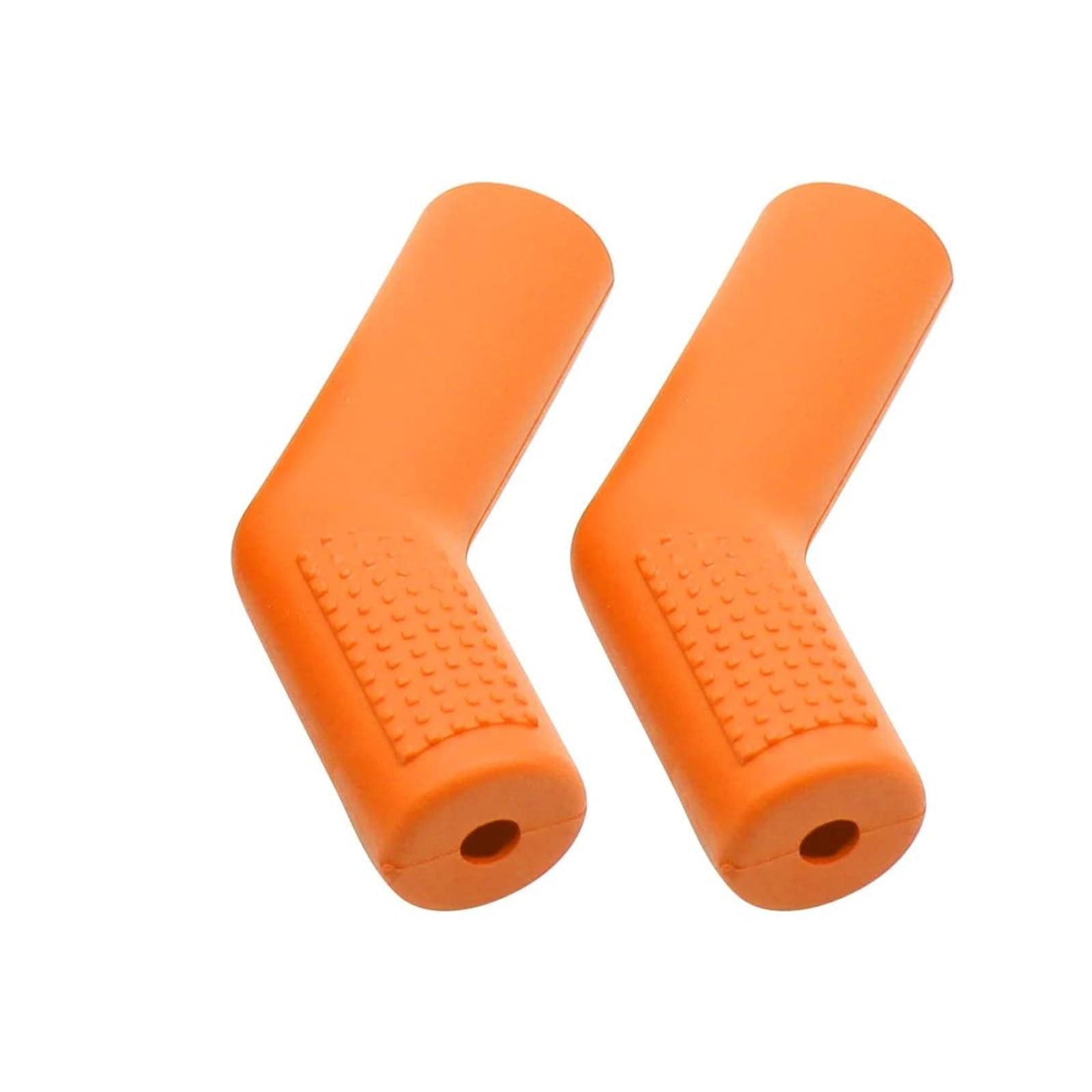 SGdeyDFH Motorcycle Shift Lever Cover Gear Shifter Shoe Protector for Motorbike Parts Universal Protection Moto Accessories(Orange)