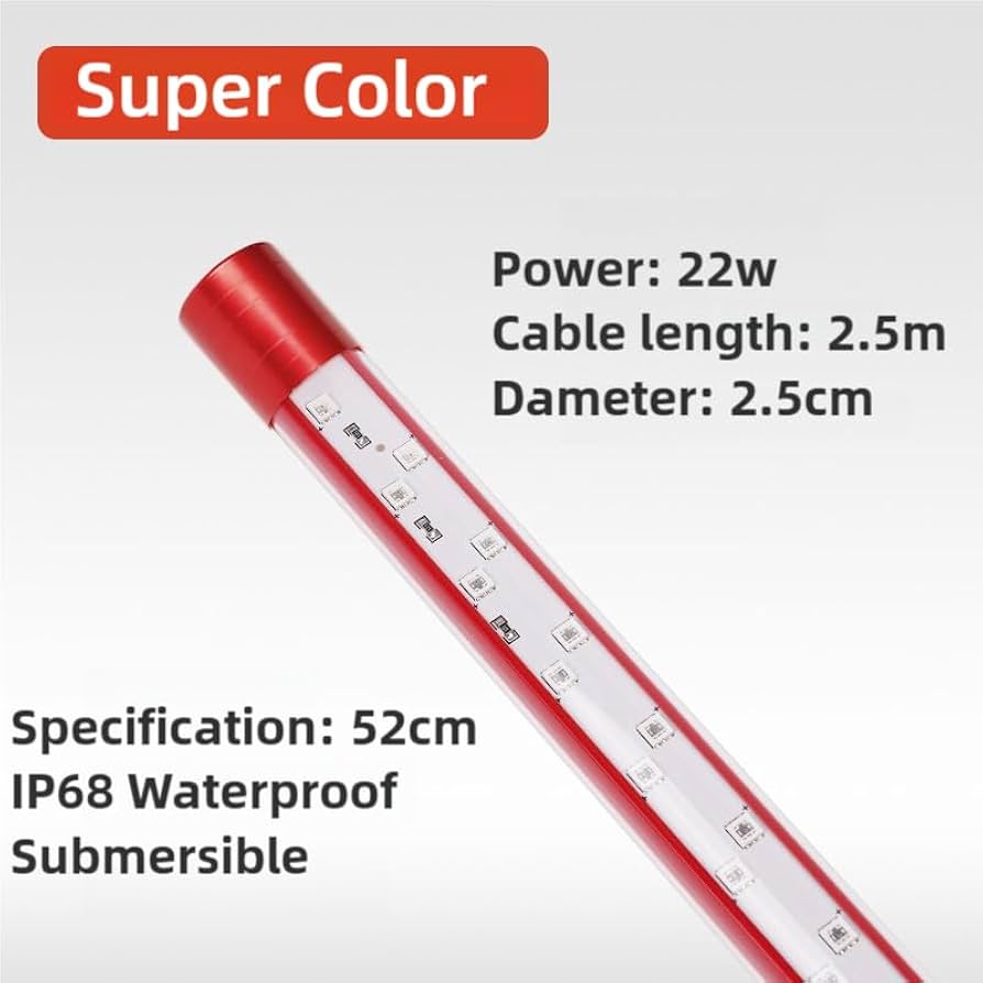 AROWANA TANNING LIGHT テンニング Amazon.com : Mayin Arowana Tanning Light Aquarium Special