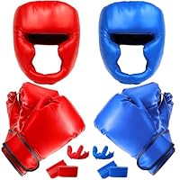 Amazon | ボクシングセット ボクシング用品14点セット 初心者向け 6