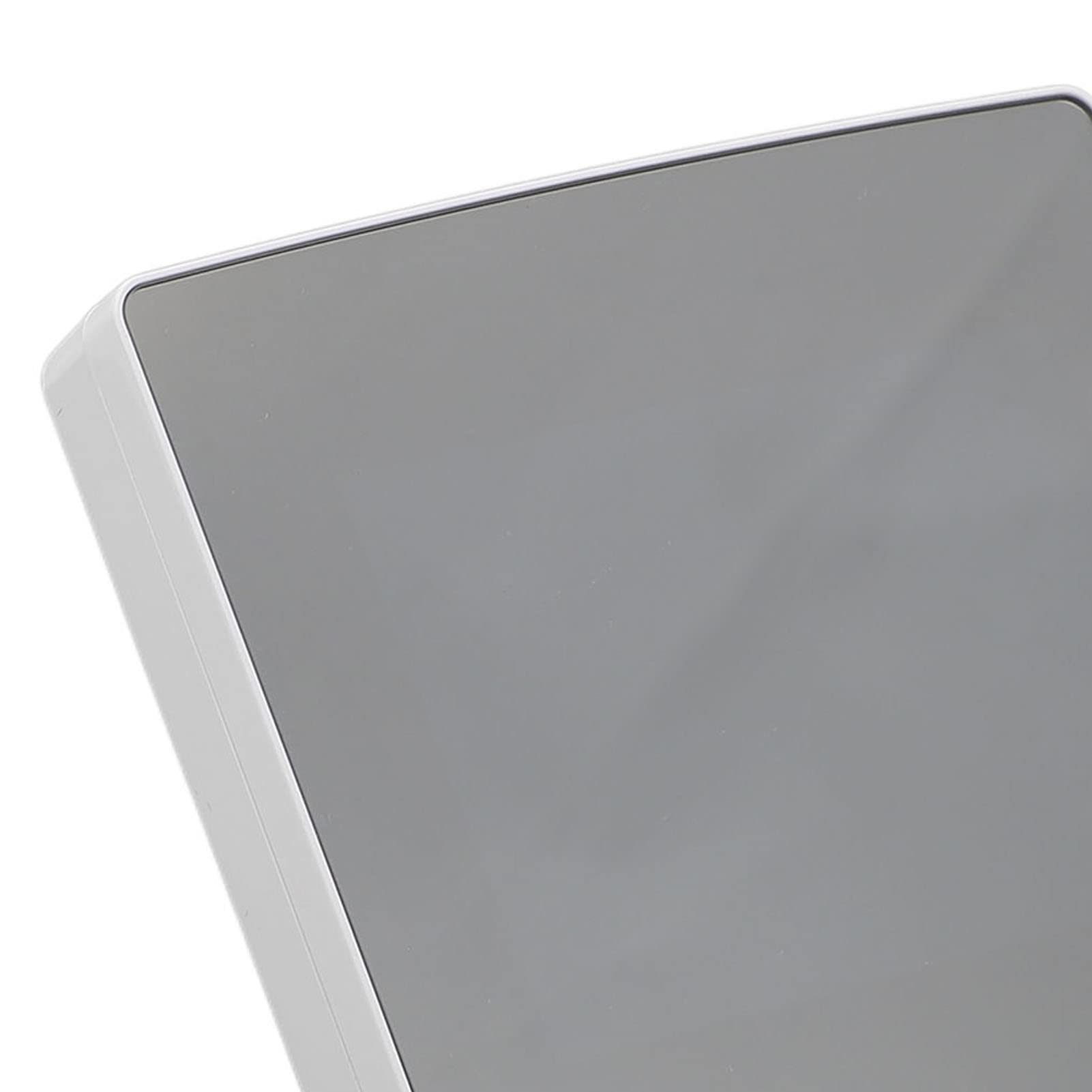 YWBL-WH Termostato Intelligente Touch Screen Programmabile 95-240V PC ABS