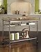 Homestyles Orleans Kitchen Island with Butcher Block Top, 52