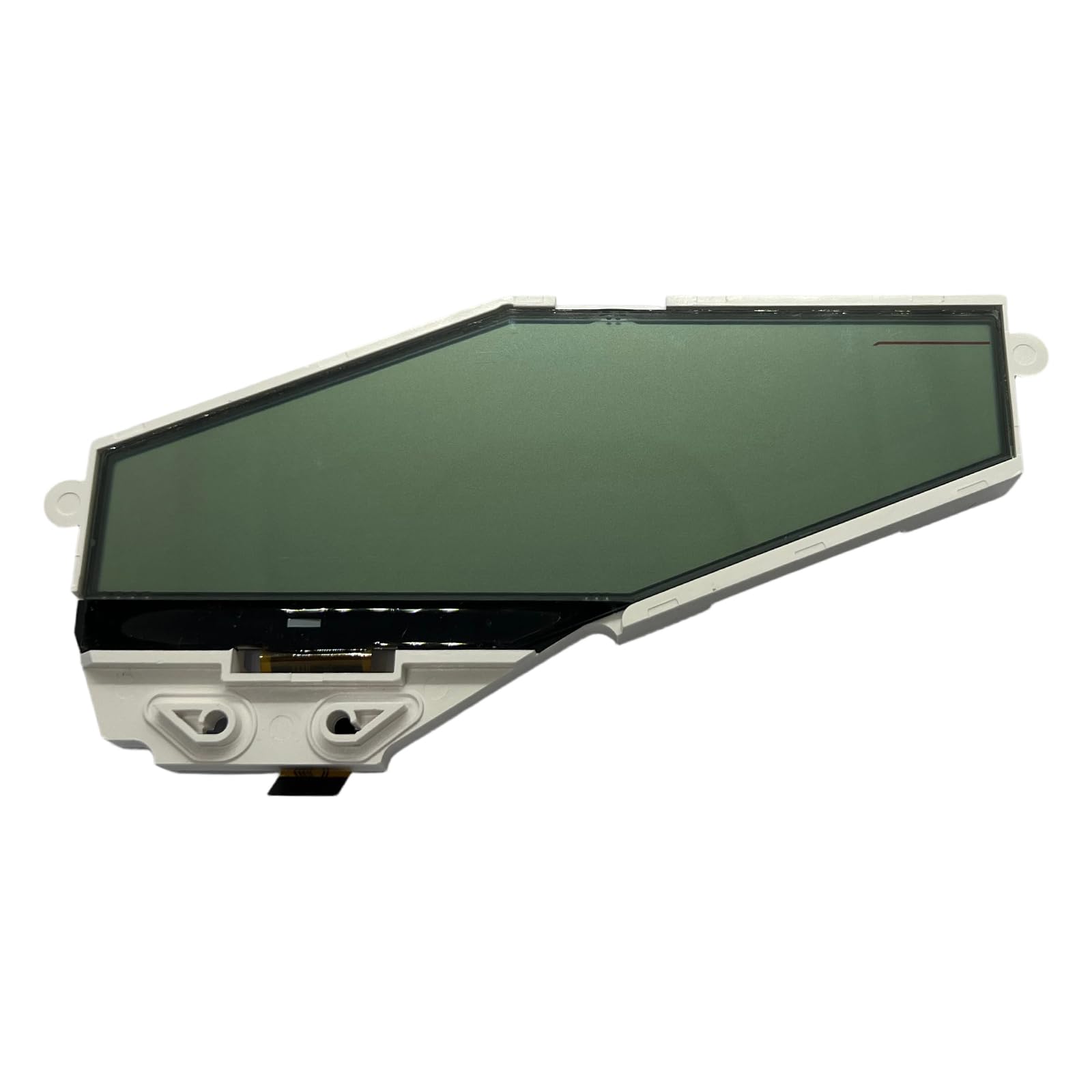 Pannello strumenti antigraffio meteorologico per bici MT09 FZ09 Installazione semplice Display tachimetro LCD risoluzione