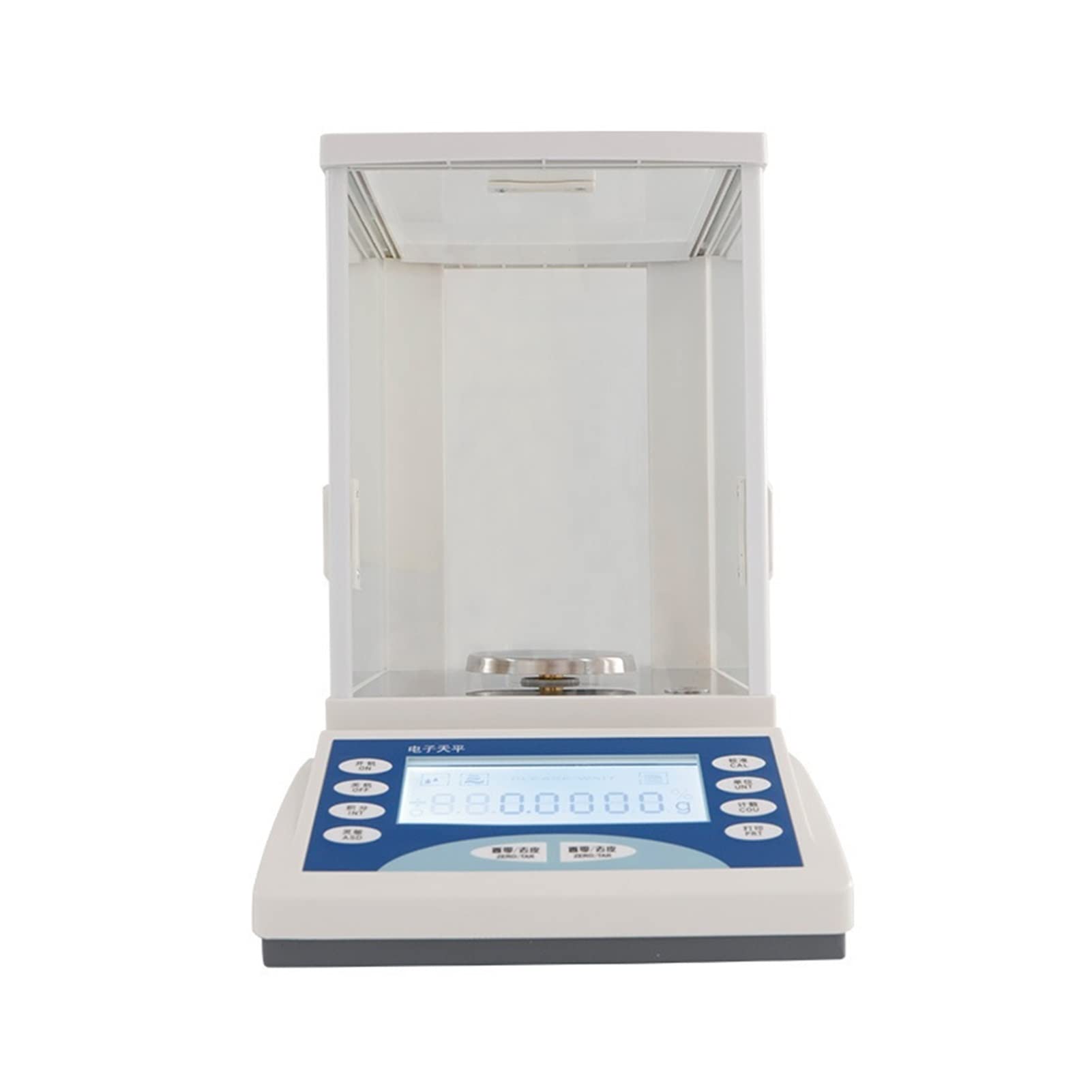 Balanzas Analíticas, Escala de balance analítico electrónico 1/10,000 precisión Precisión Micro Balance(210g/0.0001g)