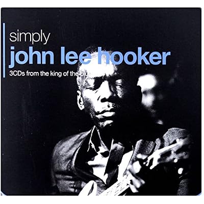 Simply John Lee Hooker