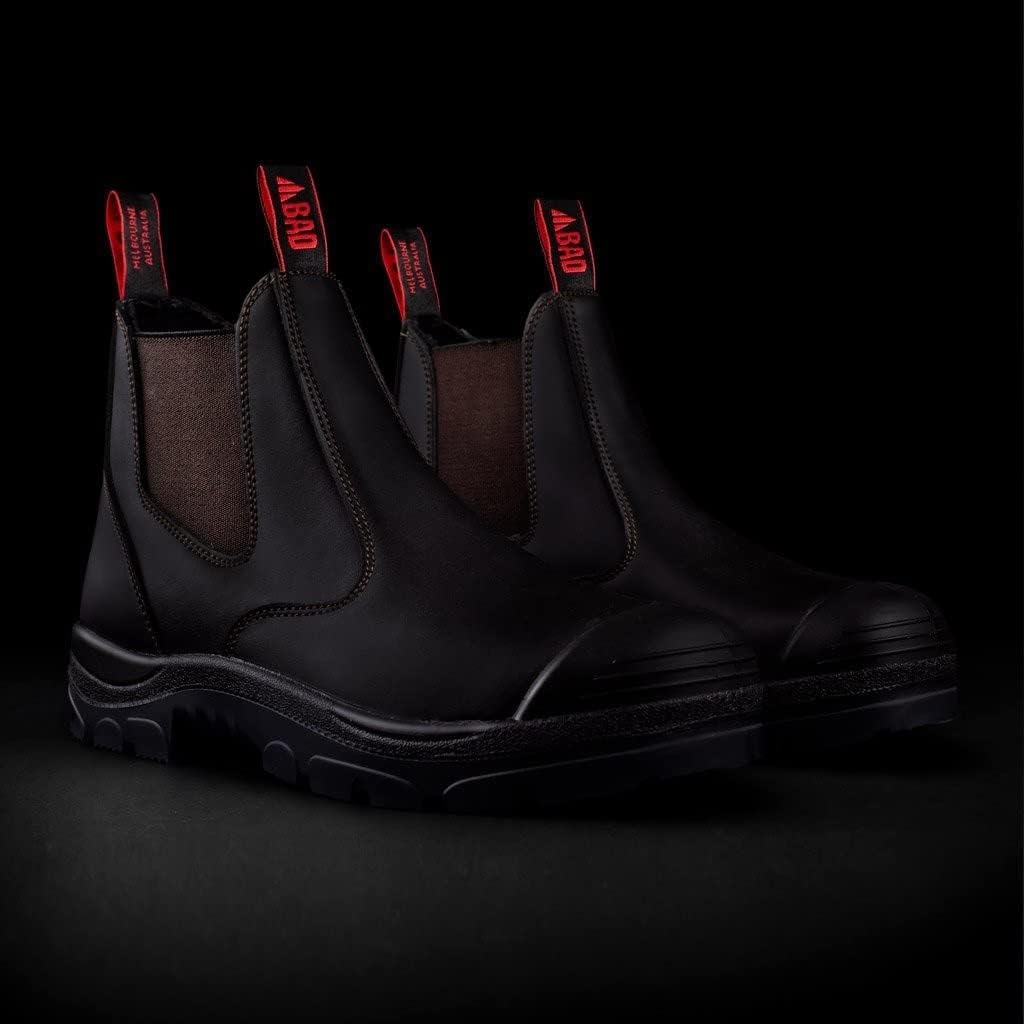 SURGE ELASTIC SIDE WORK BOOTS by BAD