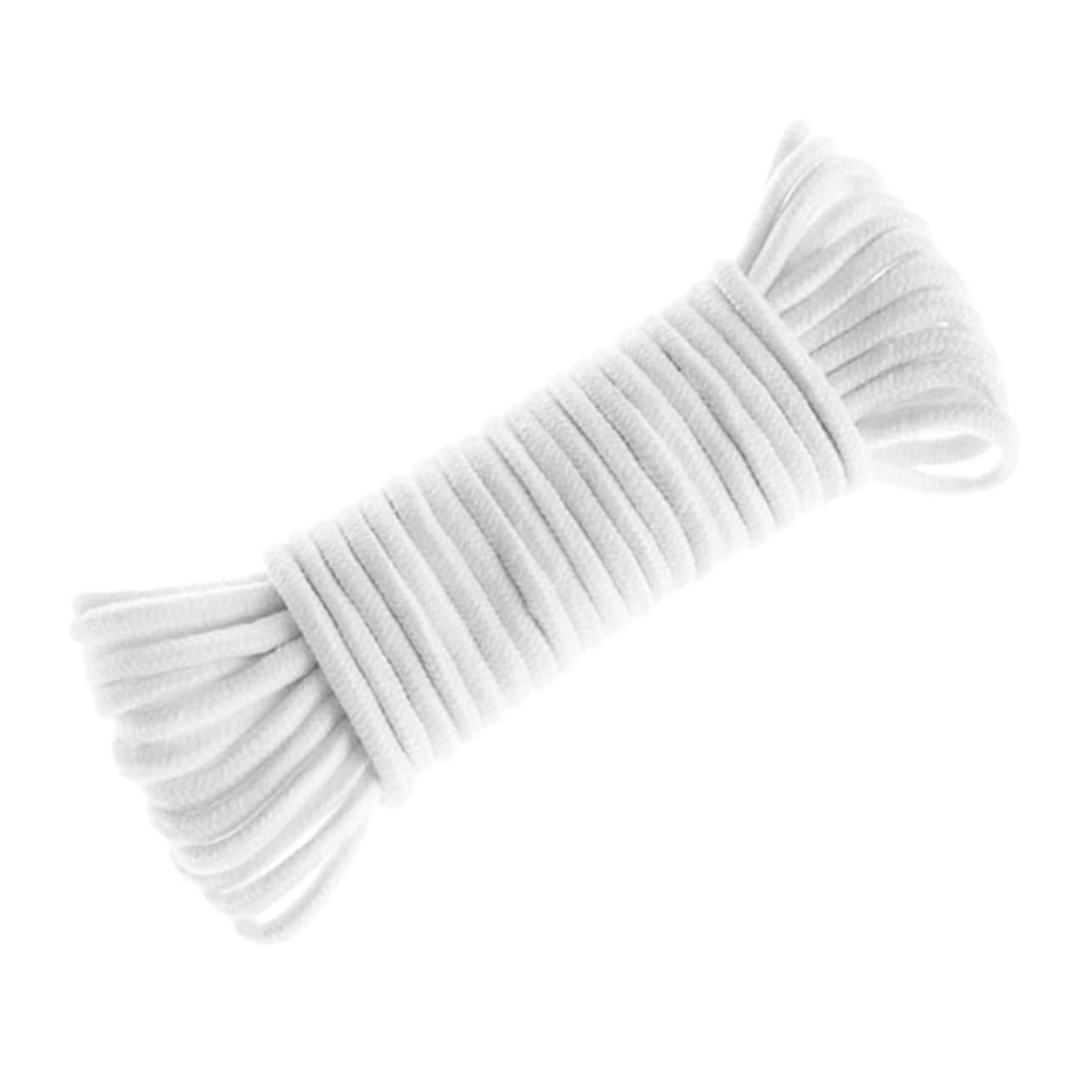 Mipcase 5pièces Corde Coton Absorbante Pour Pots Auto-arrosants