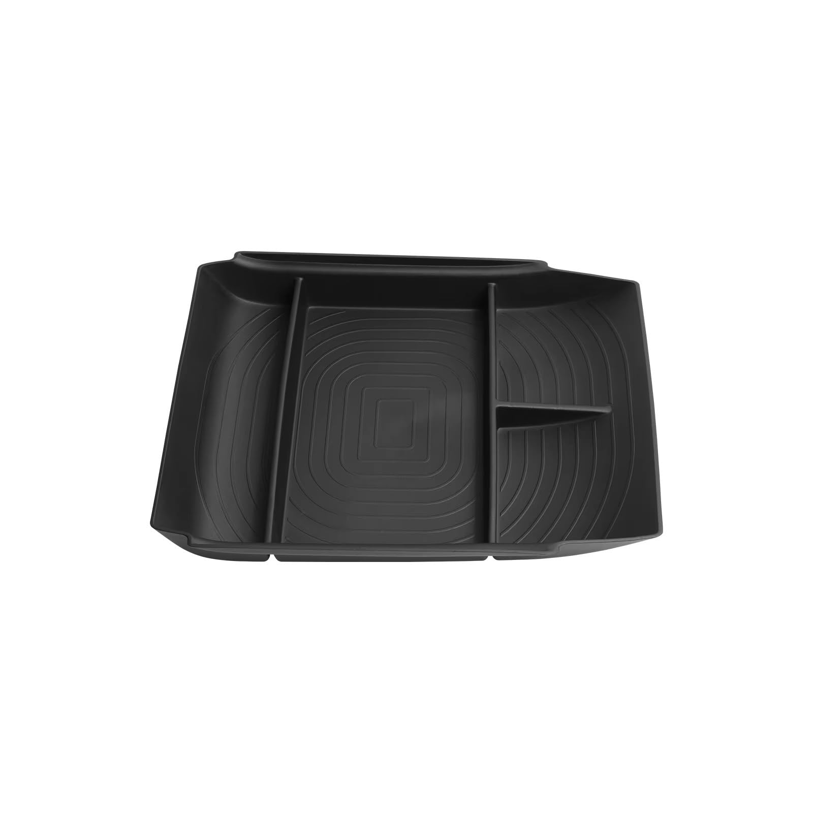 KYTGIOL Car Storage Organizer Compatible With Changan For CS75 PLUS 2024 2025 Center Console Armrest Storage Box Car Tray Organizer Interior Accessories Tidying