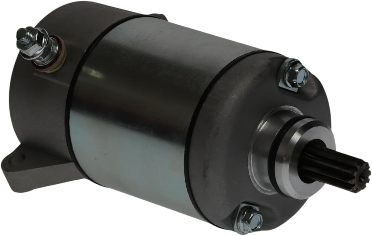 OEG Parts New Starter Compatible with Polaris ATV Hawkeye 2x4 4x4 300cc 299cc 2006-2011 Sportsman 300 283cc 2008-2010 3089879, 3090192, SMU0403, 41054076