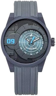 Fastrack Trendies Analog Black Dial Men's Watch-38058PP01/NP38058PP01