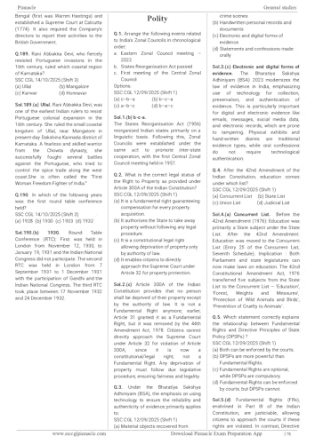Image of SSC CGL Tier 1 book 2026 | 4800 ebp (eduquity based pattern) MCQ Chapter wise | Exam Conducted 12-09-2025 to 14-10-2025 | Detailed Explanation | English Medium | 4th Edition