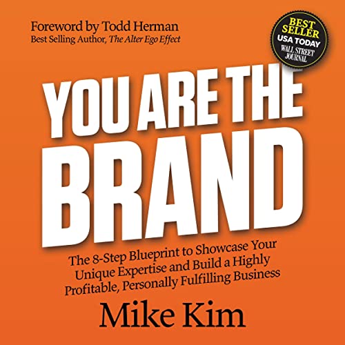 You Are the Brand by Mike Kim episode artwork