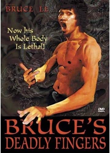 Bruce's Deadly Fingers