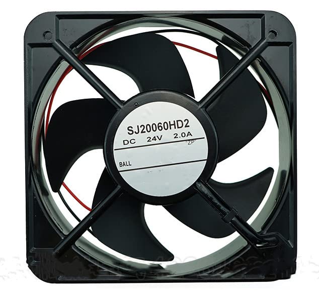 24V 2.0A 20060 Cooling Fan 200X200X60mm