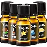 ✅ Renuncie a las calorías, pero no al sabor: nuestros aromatizantes son sin azúcar, sin grasa, sin lactosa y veganos