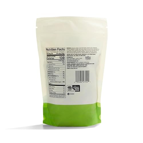 Miniatura 2 de 365 Everyday Value, mezcla de frutos secos y frutos del bosque orgánicos, 14 oz