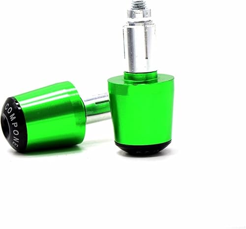 AFGIFT for Suzuki GSX R 600 GSX R 750 SV 1000 S for Yamaha XJR 1300 YZF R1 R6 MT-07 78 22MM Motorcycle Aluminum Handlebar Hand Bar Ends (Color