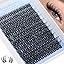 Style J-Flora eyelash clusters
