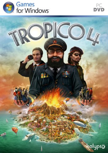 Preisvergleich Produktbild Tropico 4