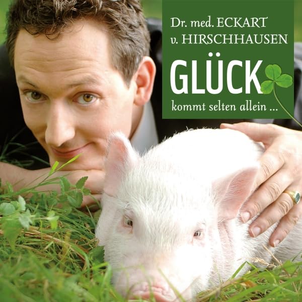 Cover art for Glück kommt selten allein
