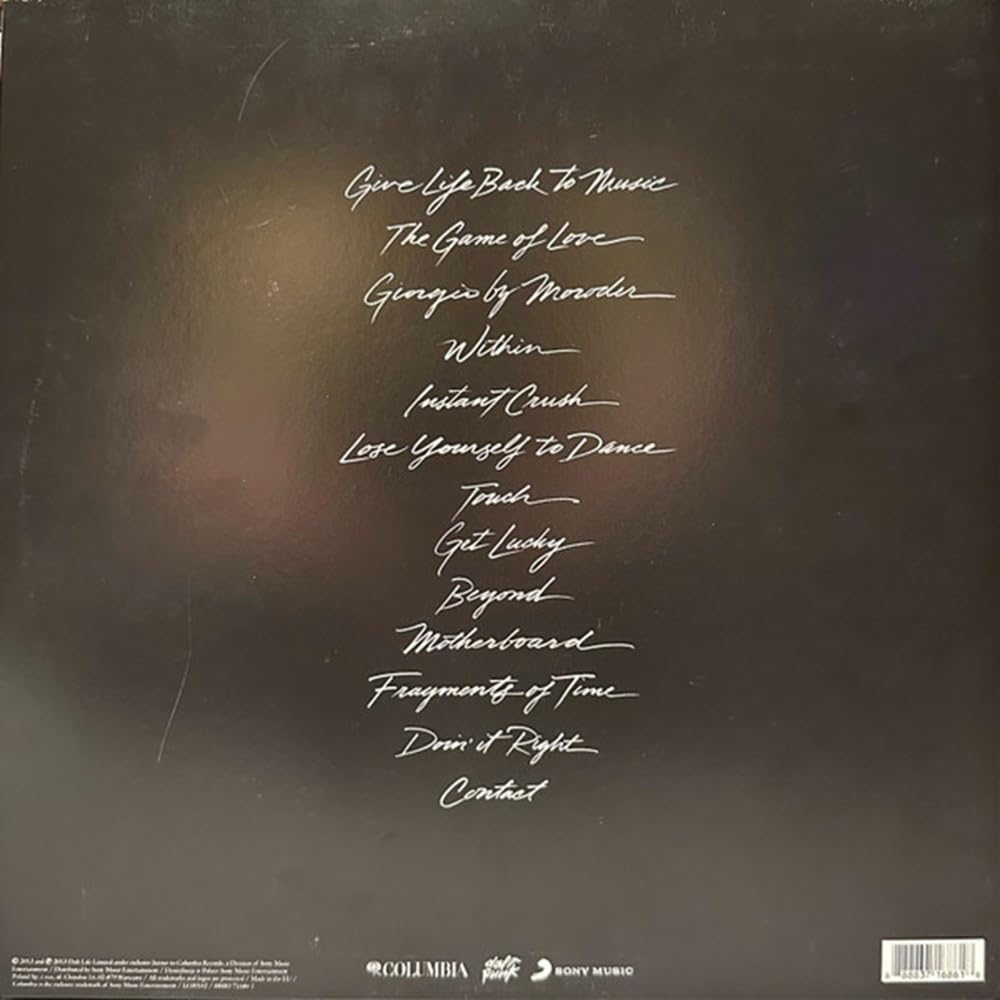 Random Access Memories