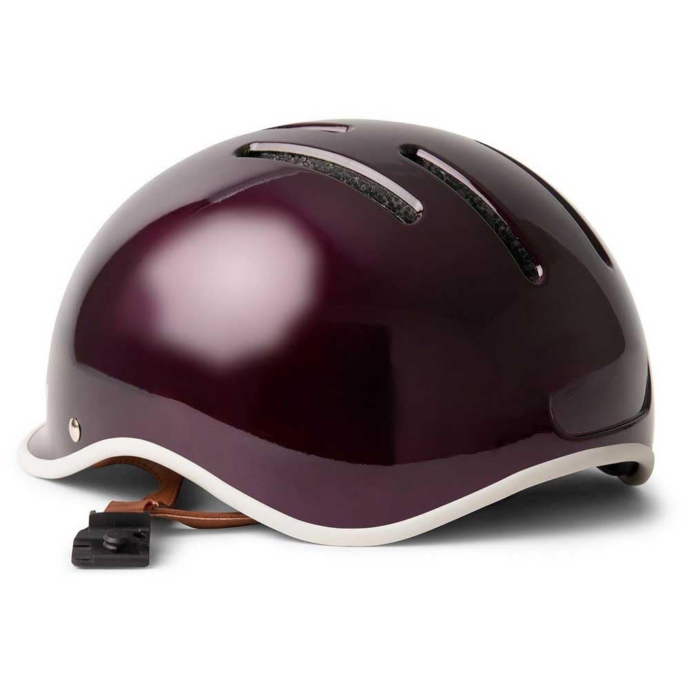 fahrradhelm chic Thousand Heritage 2.0 City/Urban/E-Bike Cherry rot 2027: Größe: S (54-57 cm) Sport & Freizeit Rahmenhöhe:43 cm gift for him Werbung | Döner für