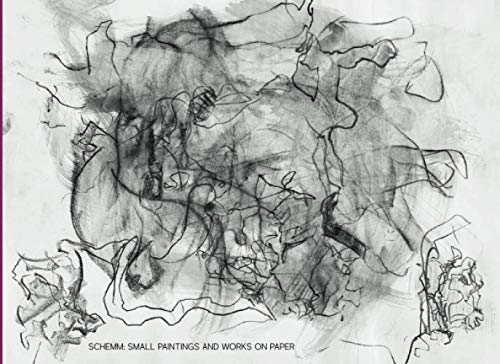 Peintures sur papier Schemm d'exception pour collectionneur - 2