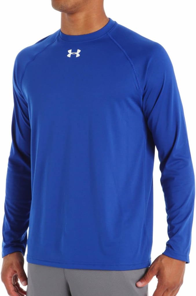 Under Armour Men's Locker Long Sleeve T-Shirt